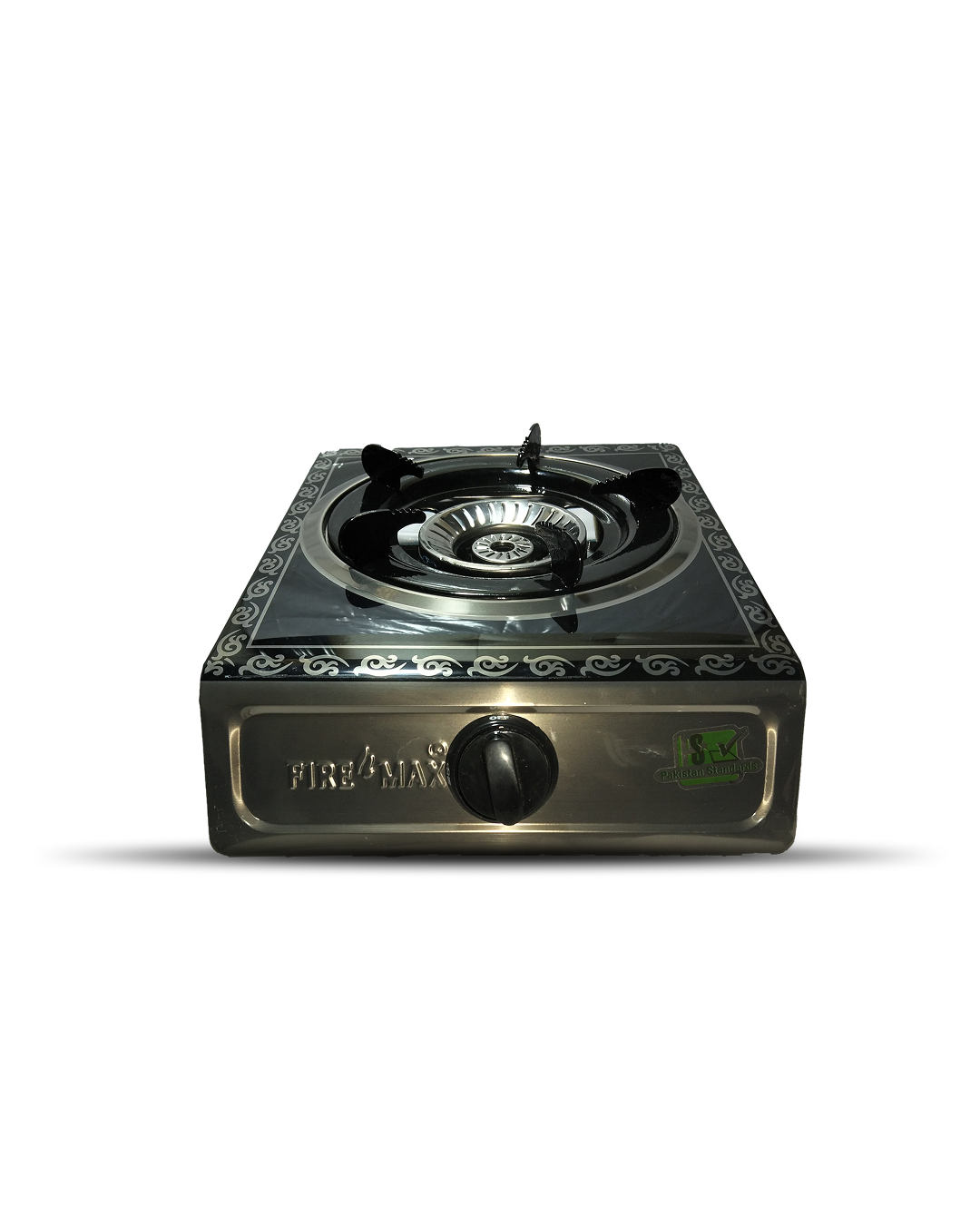 Fire Max Automatic Gas Stove