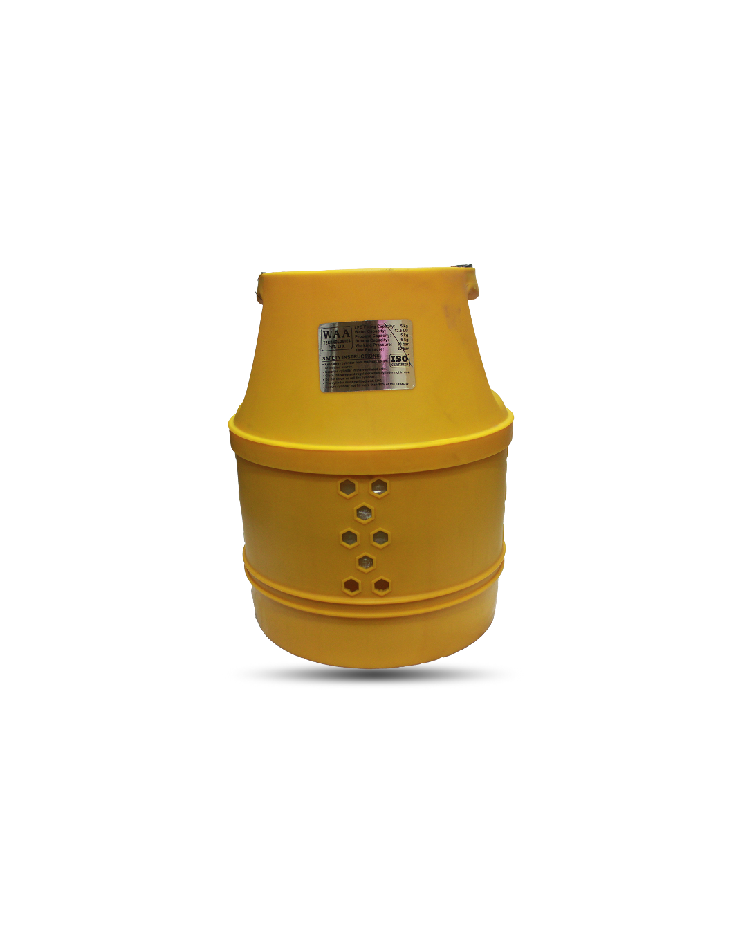 Global Fiber Cylinder | 5KG