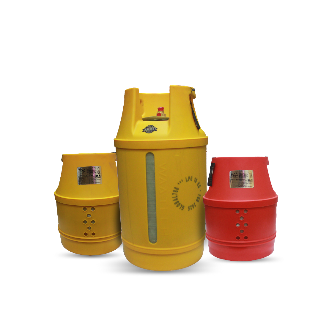 Fiber Cylinders