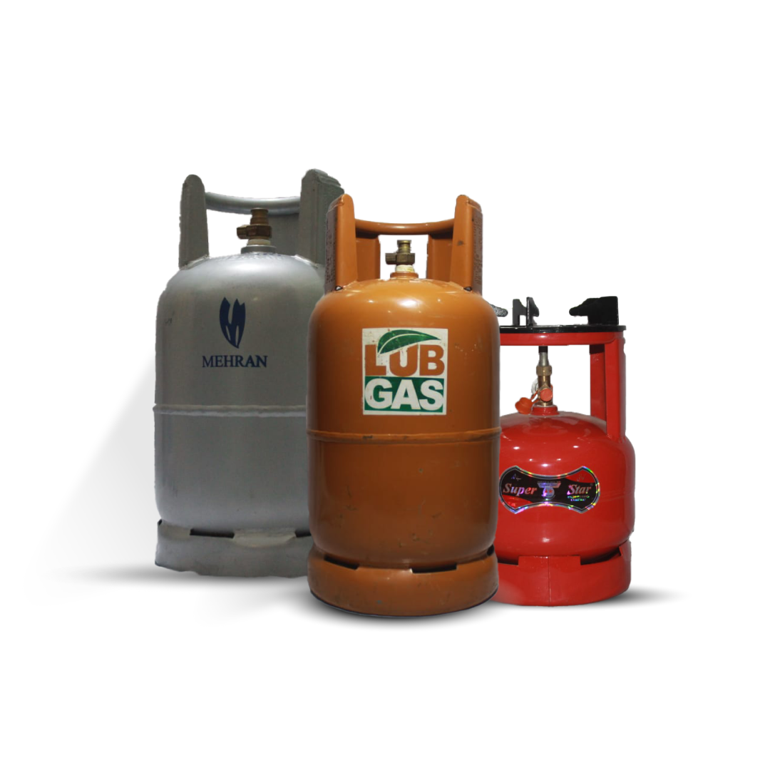 Iron cylinders