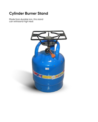 Cylinder Burner Stand