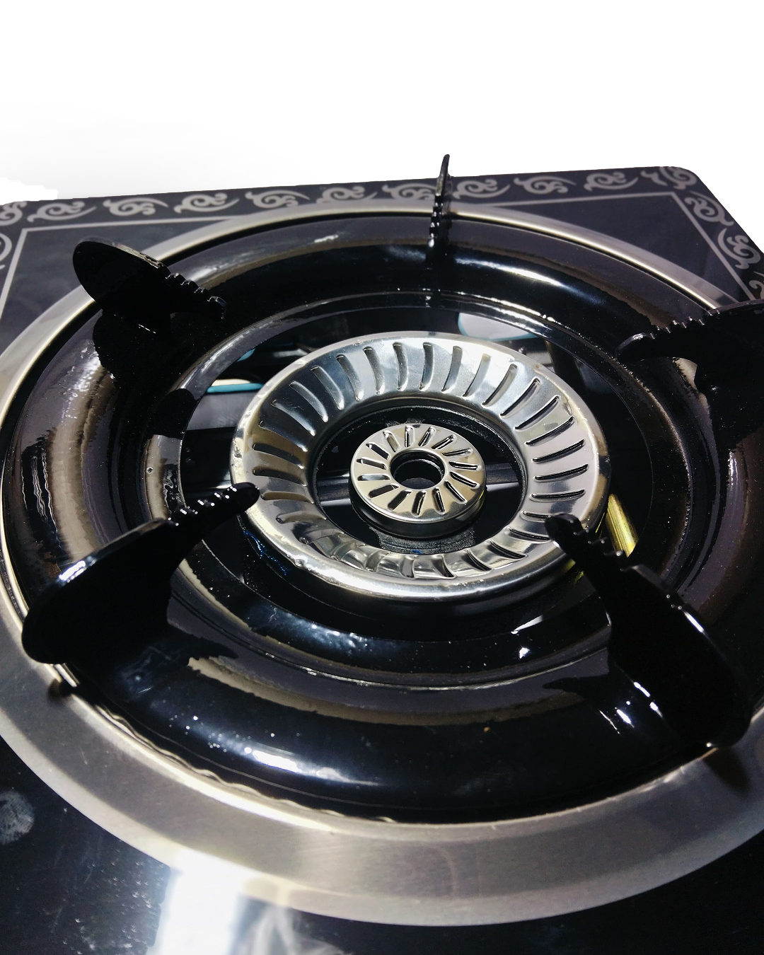 Fire Max Automatic Gas Stove