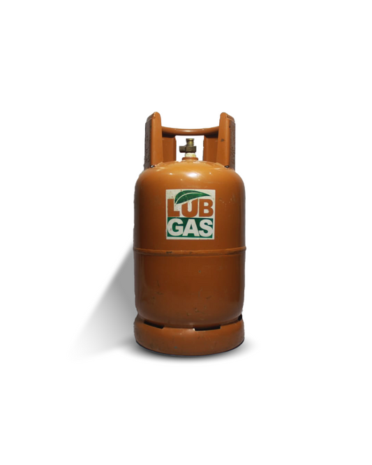 Lub Gas 12KG Cylinder – Reliable, Powerful & Safe Energy Solution!