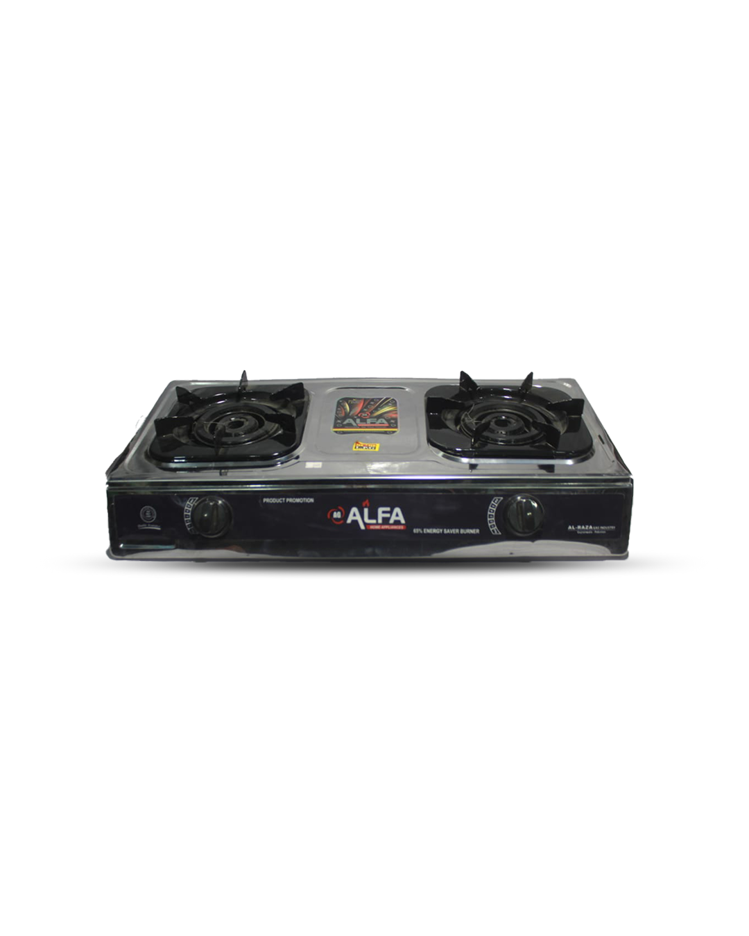 ALFA Double Burner Gas Stove