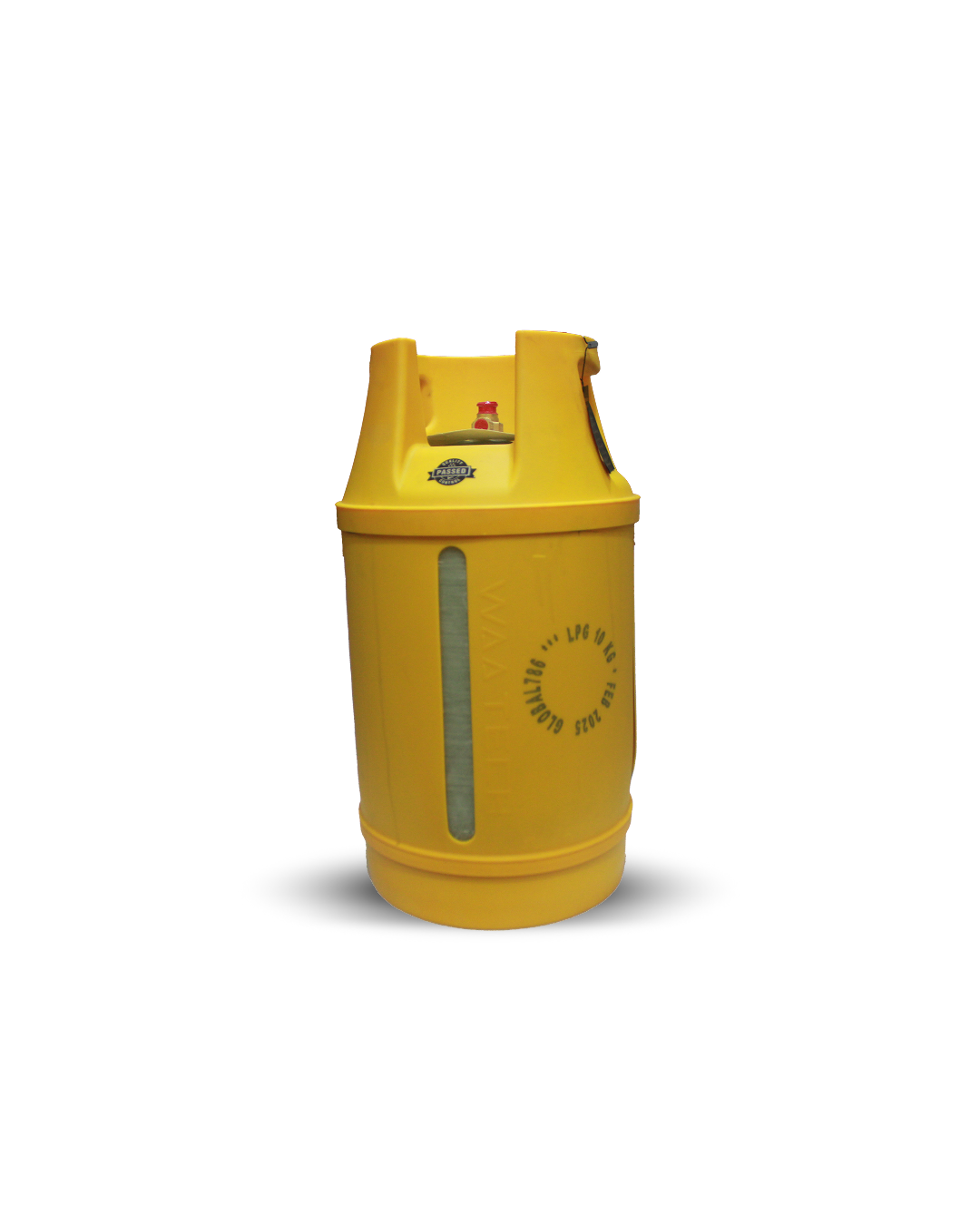 Global Fiber Composite Cylinder | 10KG